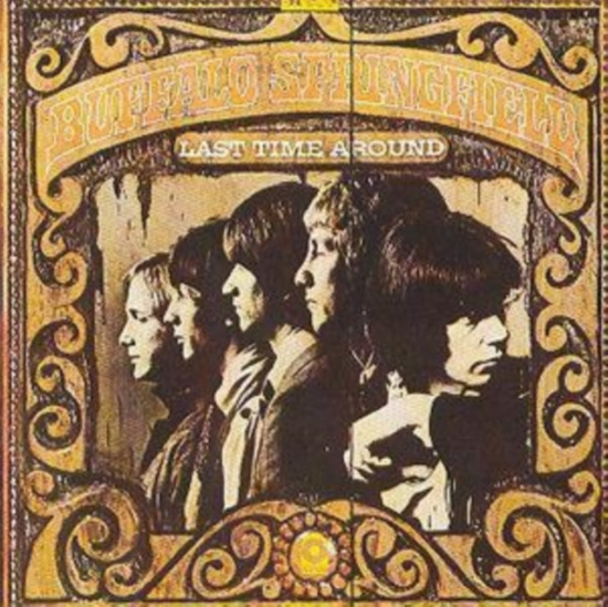 Buffalo Springfield - Last Time Around