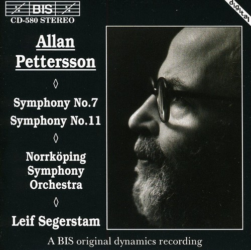 Allan Pettersson - Symphony 7, 11