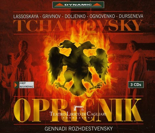 Tchaikovsky - Oprichnik