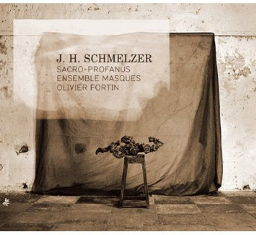 Schmelzer - Sacro Profanus