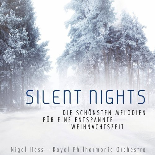 Hess Nigel - Silent Night