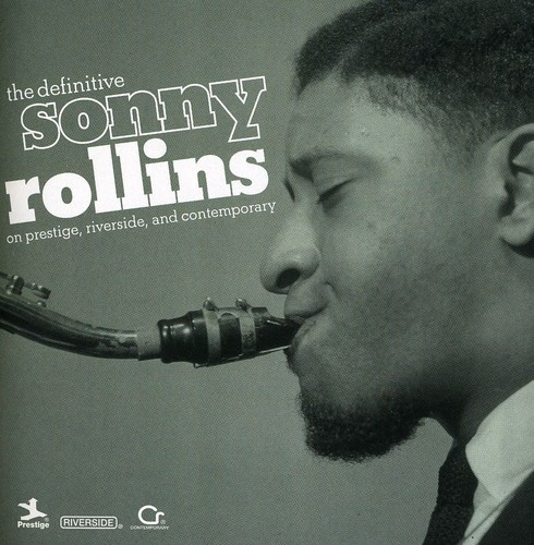 Sonny Rollins - Definitive On Prestige & Riverside