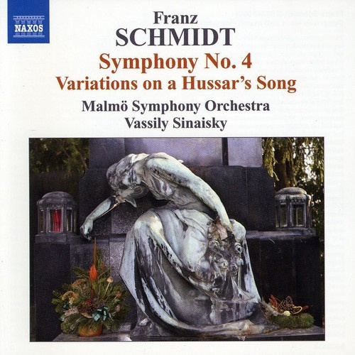 Schmidt - Symphony No 4