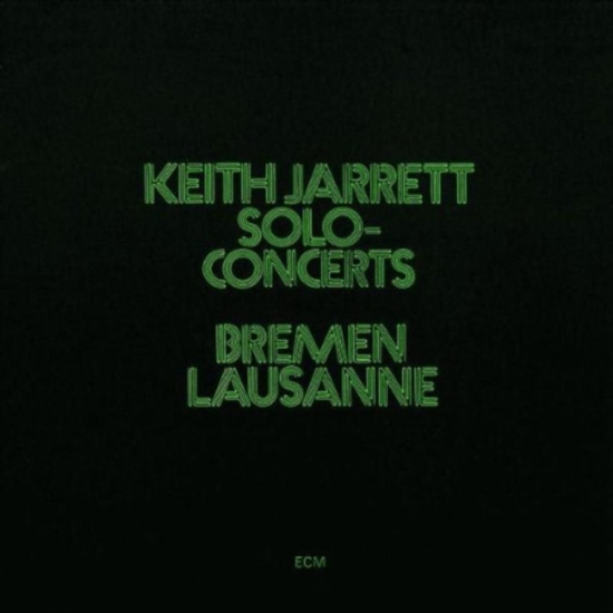 Jarrett Keith - Concerts Bremen/Lausanne