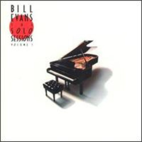 Bill Evans - Solo Sessions Vol 1