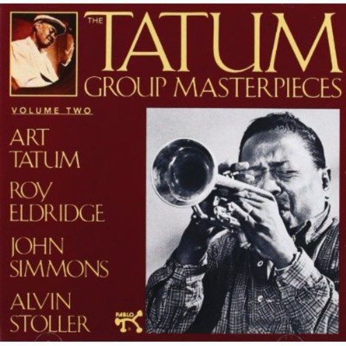 Art Tatum - Tatum Group Masterpieces Vol 2