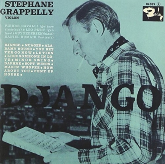 Stephane Grappelli - Django