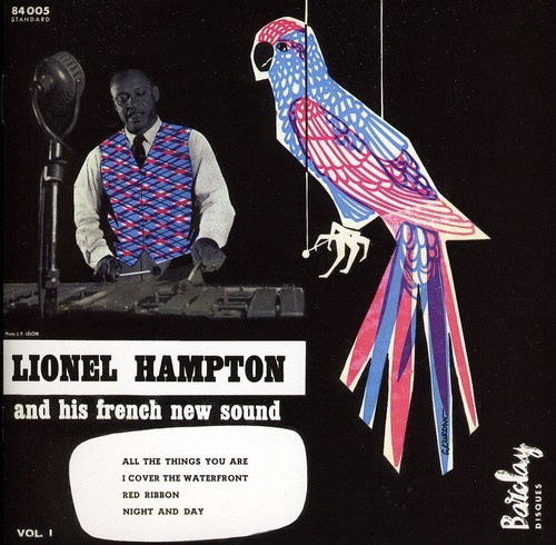Lionel Hampton - And His French New Sound Vol 1