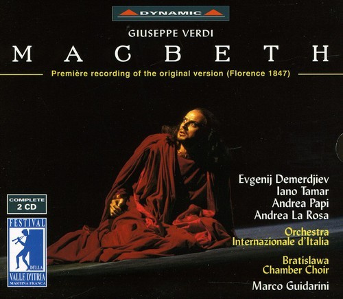 Verdi - Macbeth
