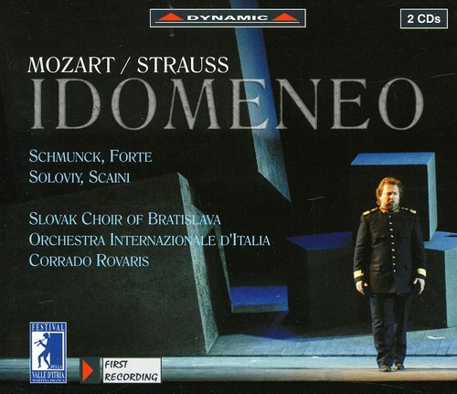 Mozart - Strauss - Idomeneo