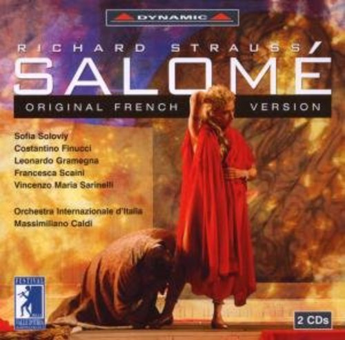 Strauss - Salome