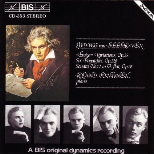 Beethoven Ludwig Van - Eroica Vars
