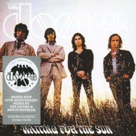 The Doors - Waiting For The Sun (40Th Anni
