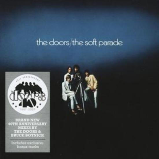 The Doors - The Soft Parade (40Th Annivers