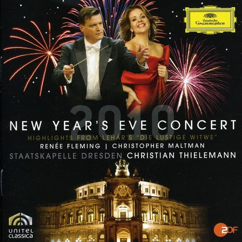 Blandade Artister - Silvester In Dresden - 2010