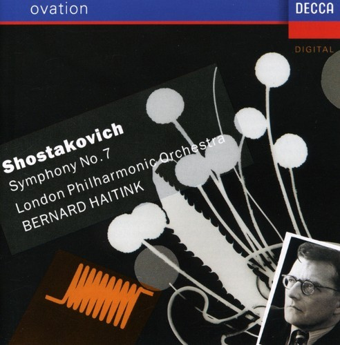 Sjostakovitj - Symfoni 7 Leningrad