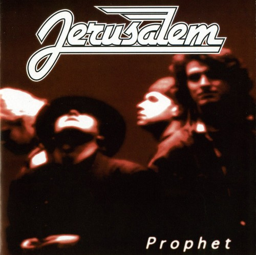 Jerusalem - Prophet