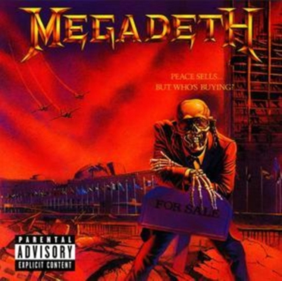Megadeth - Peace Sells But Who'