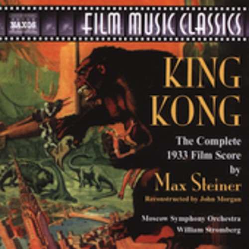 Max Steiner - King Kong