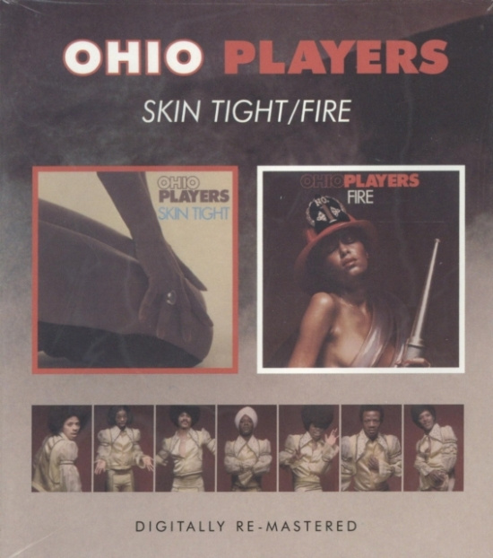 Ohio Players - Skin Tight/Fire