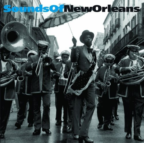 Burbank Albert Kid Ory + Many More - Sounds Of New Orleans Vol. 3