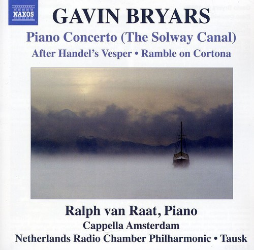 Bryars - Piano Concerto