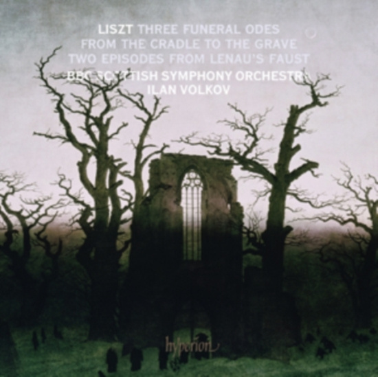 Liszt - Funeral Odes