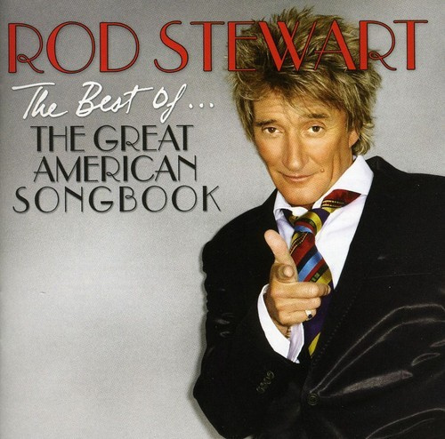Rod Stewart - Best Of The American..