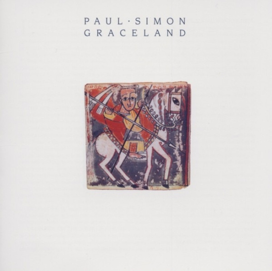Simon Paul - Graceland (2011 Remaster)