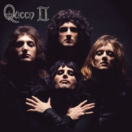 Queen - Queen Ii - 2011 Remaster Dlx