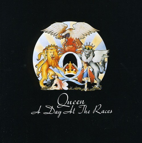 Queen - A Day At The Races - 2011 Rem