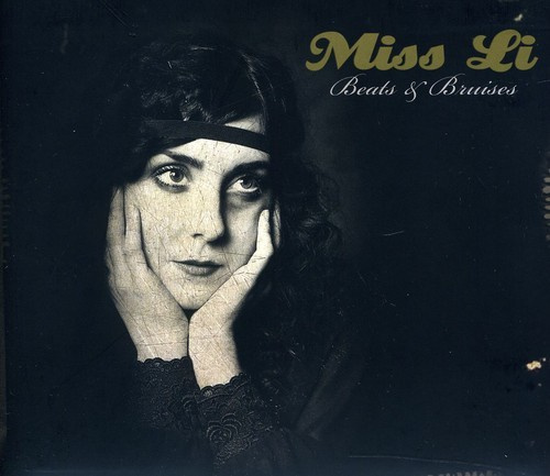 Miss Li - Beats & Bruises