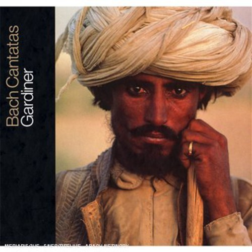 Bach/ Gardiner/ Monteverdi Choir - Cantatas Vol.23