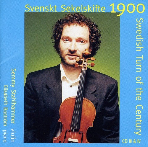 Stahlhammer Semmy - Svenskt Sekelskifte 3 & 4