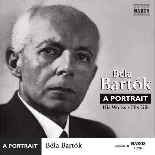 Béla Bartók - A Portrait
