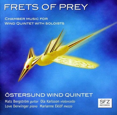 Blandade Artister - Frets Of Prey