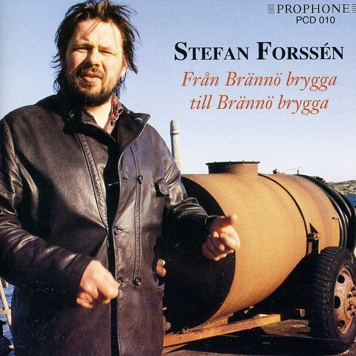 Stefan Forssén - Från Brännö Brygga
