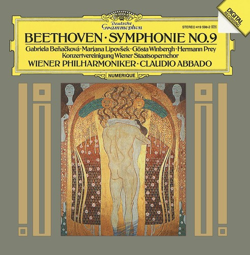 Beethoven - Symfoni 9 D-Moll Op 125