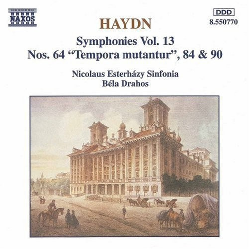 Joseph Haydn - Symphonies Vol 13 Nos 64, 84 &