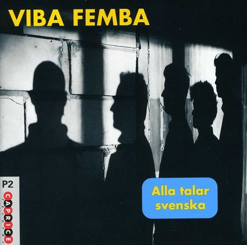 Vibafemba - Alla Talar Svenska