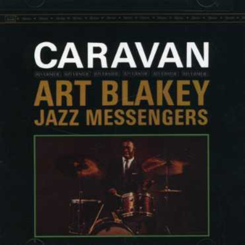Art Blakey - Caravan - Keepnews Collection