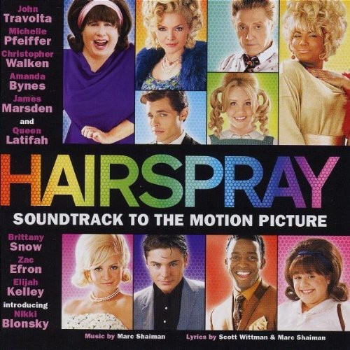 Filmmusik - Hairspray