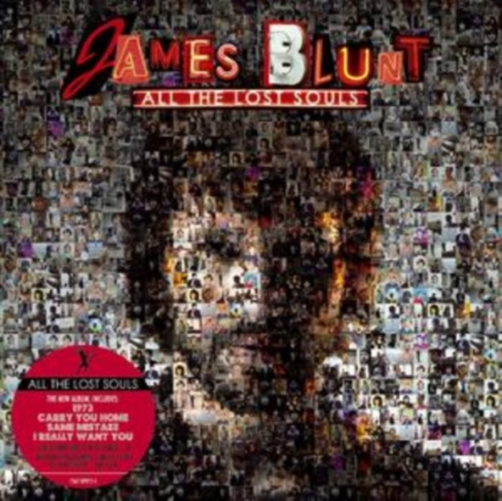James Blunt - All The Lost Souls
