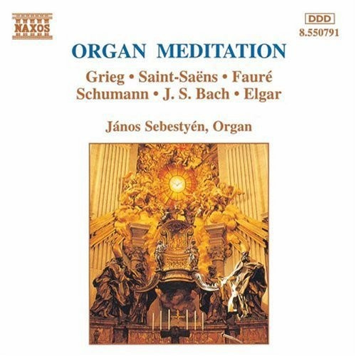 Various - Organ Meditation