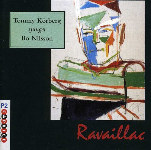 Tommy Körberg - Ravaillac