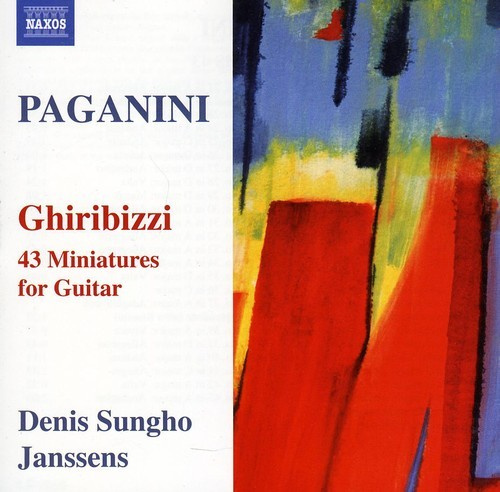 Paganini - Ghiribizzi