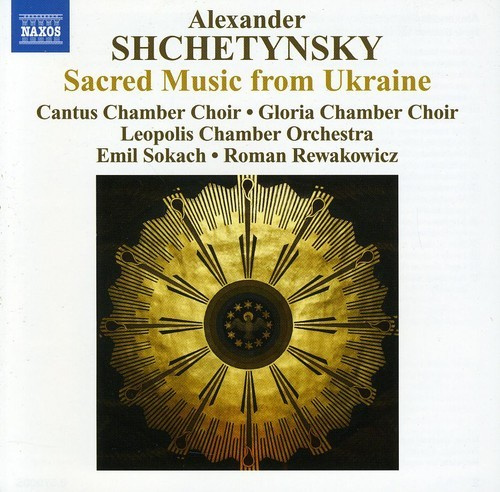 Shchetynsky - Choral Works