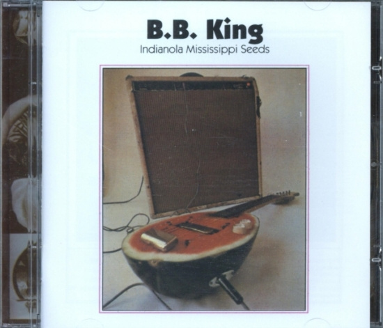 King B.B. - Indianola Mississippi Seeds