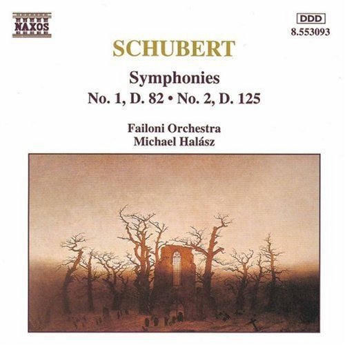 Schubert Franz - Symphonies 1 & 2