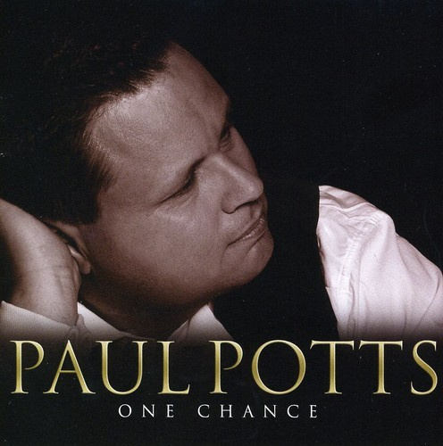 Paul Potts - One Chance